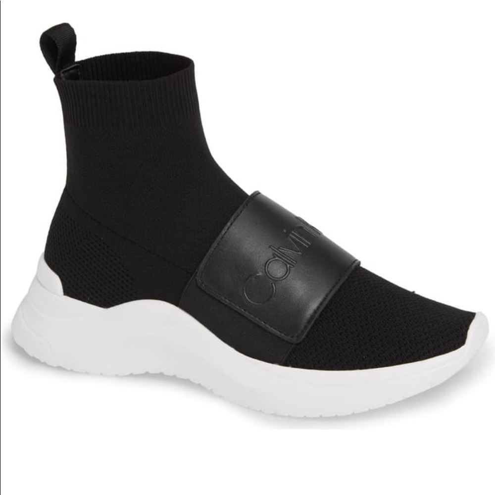 Calvin Klein Sock Knit Sneaker